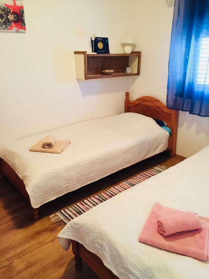 Apartment Josipa 普莱曼图拉 外观 照片