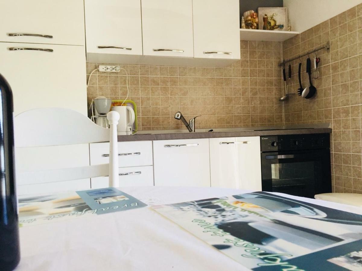 Apartment Josipa 普莱曼图拉 外观 照片