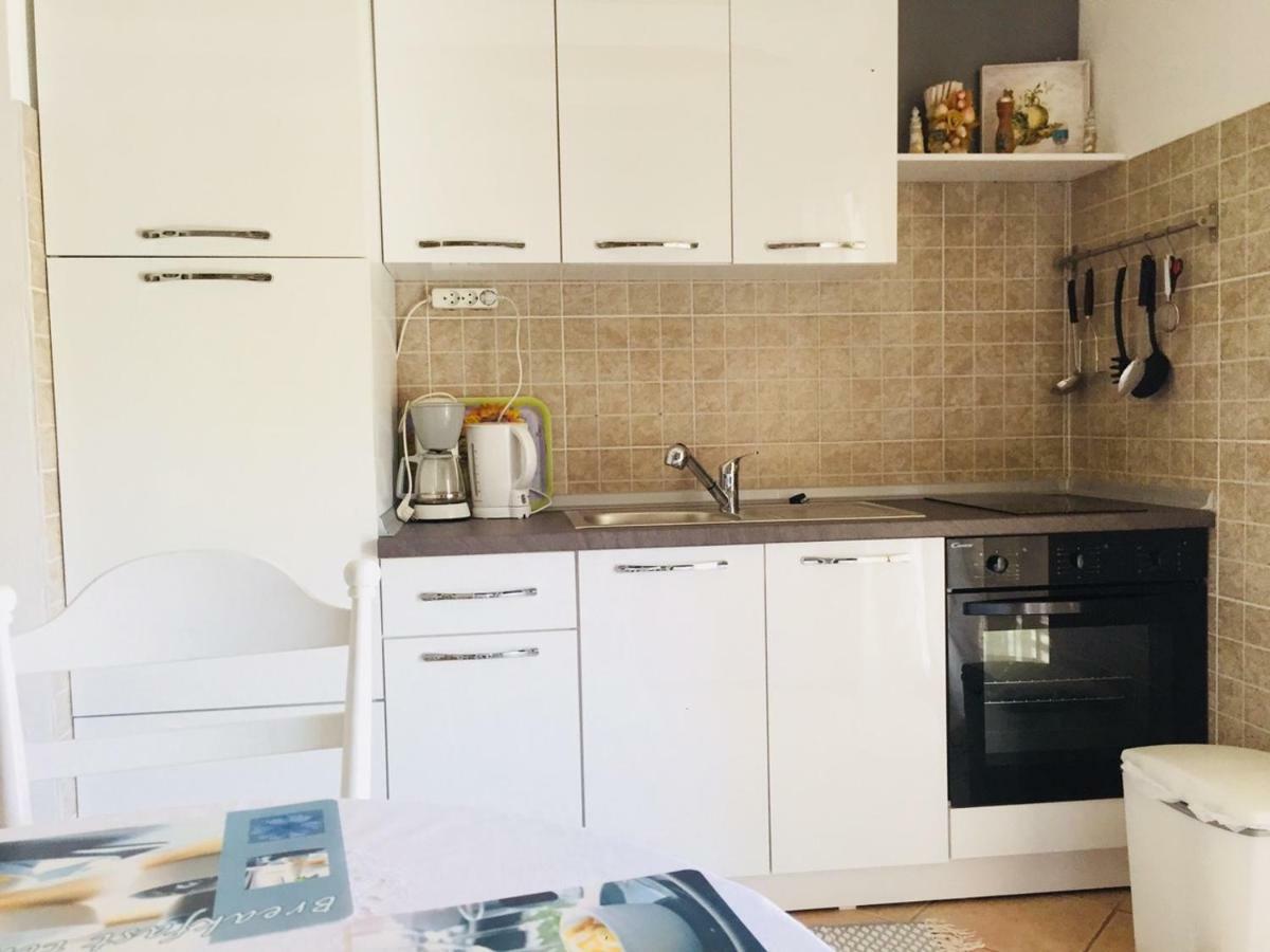 Apartment Josipa 普莱曼图拉 外观 照片