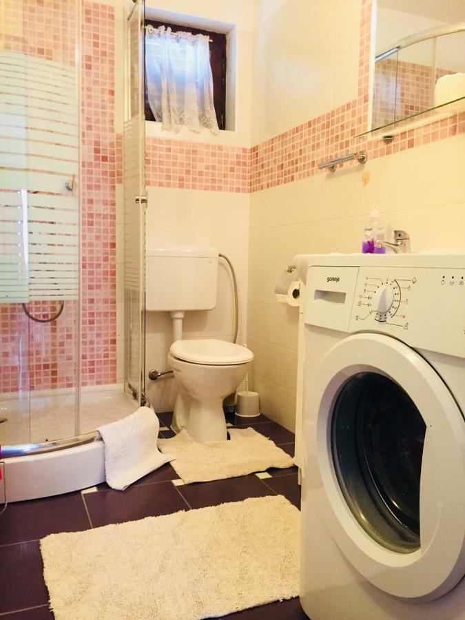 Apartment Josipa 普莱曼图拉 外观 照片
